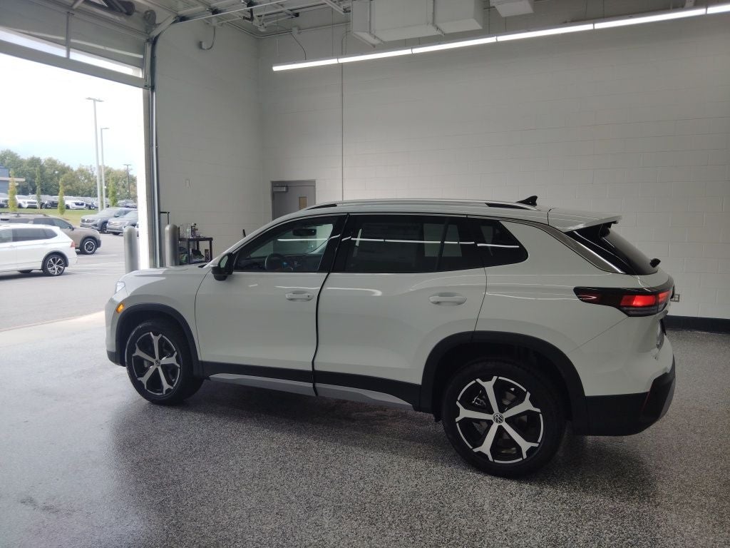 2026 Volkswagen Tiguan 2.0T SE