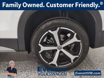 2026 Volkswagen Tiguan 2.0T SE