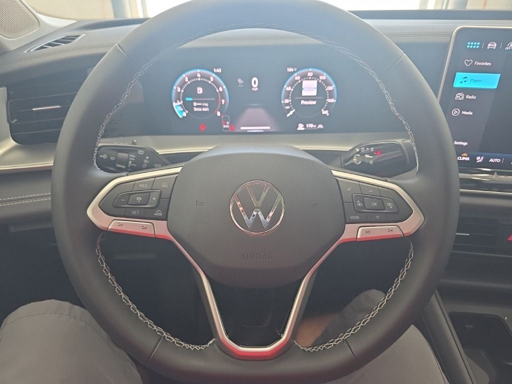 2026 Volkswagen Tiguan 2.0T SE