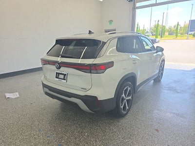 2026 Volkswagen Tiguan 2.0T SE