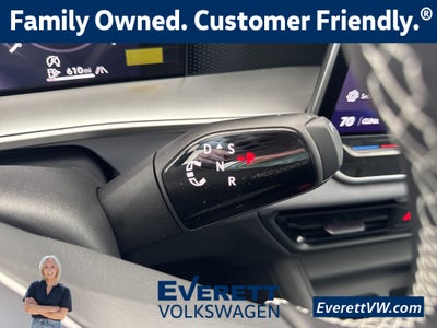 2026 Volkswagen Tiguan 2.0T SE