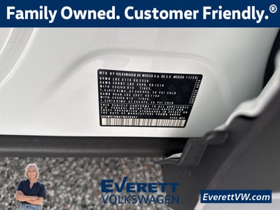 2026 Volkswagen Tiguan 2.0T SE