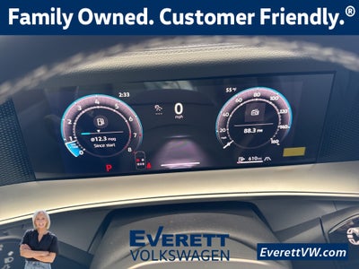 2026 Volkswagen Tiguan 2.0T SE