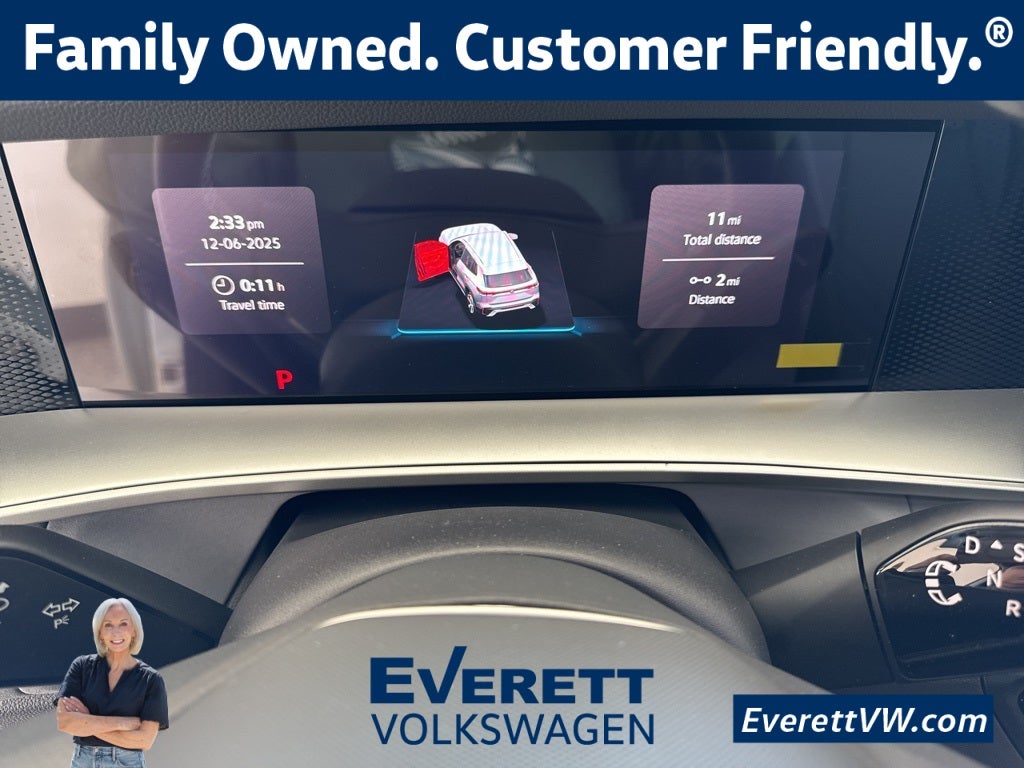 2026 Volkswagen Tiguan 2.0T SE