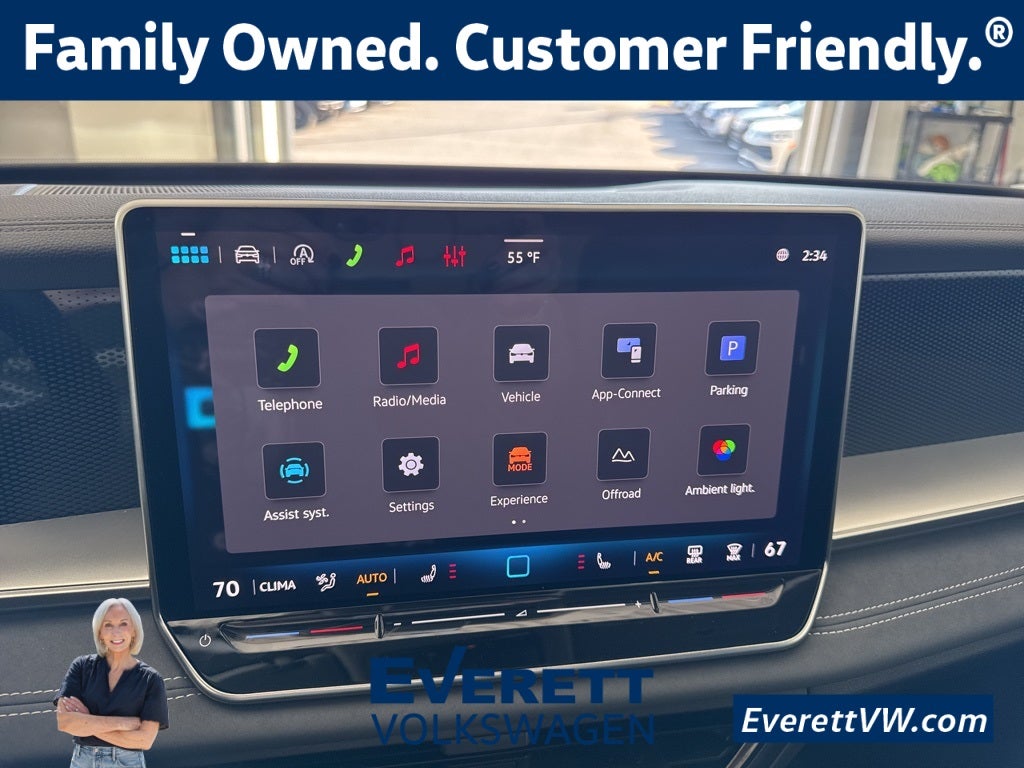 2026 Volkswagen Tiguan 2.0T SE