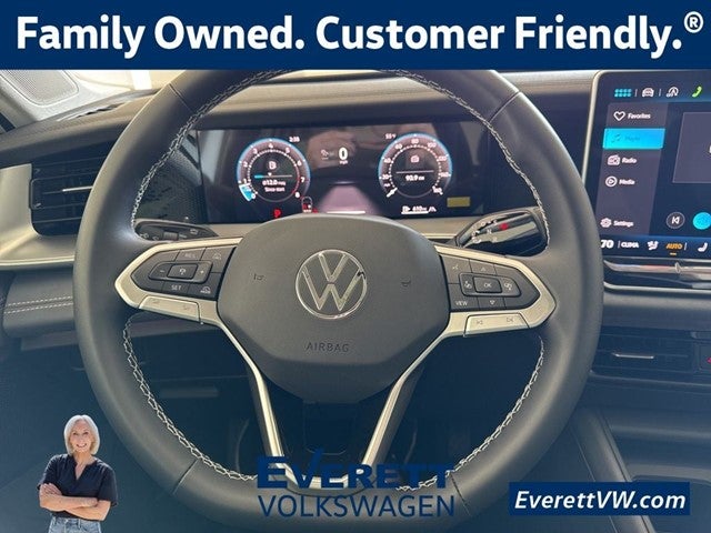 2026 Volkswagen Tiguan 2.0T SE