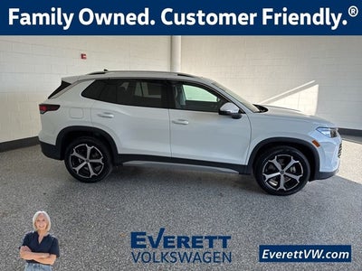 2026 Volkswagen Tiguan 2.0T SE