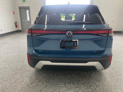 2026 Volkswagen Tiguan 2.0T SE
