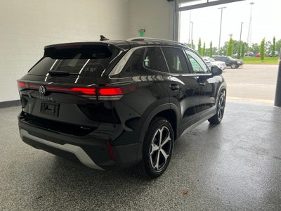 2026 Volkswagen Tiguan 2.0T SE