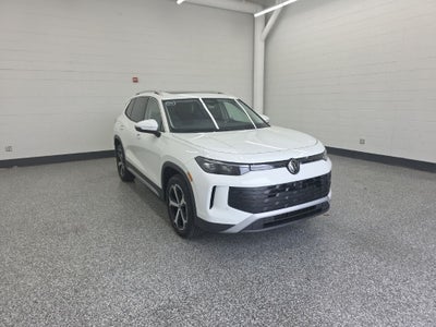 2026 Volkswagen Tiguan SE