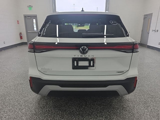 2026 Volkswagen Tiguan SE