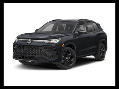 2027 Volkswagen Tiguan SE