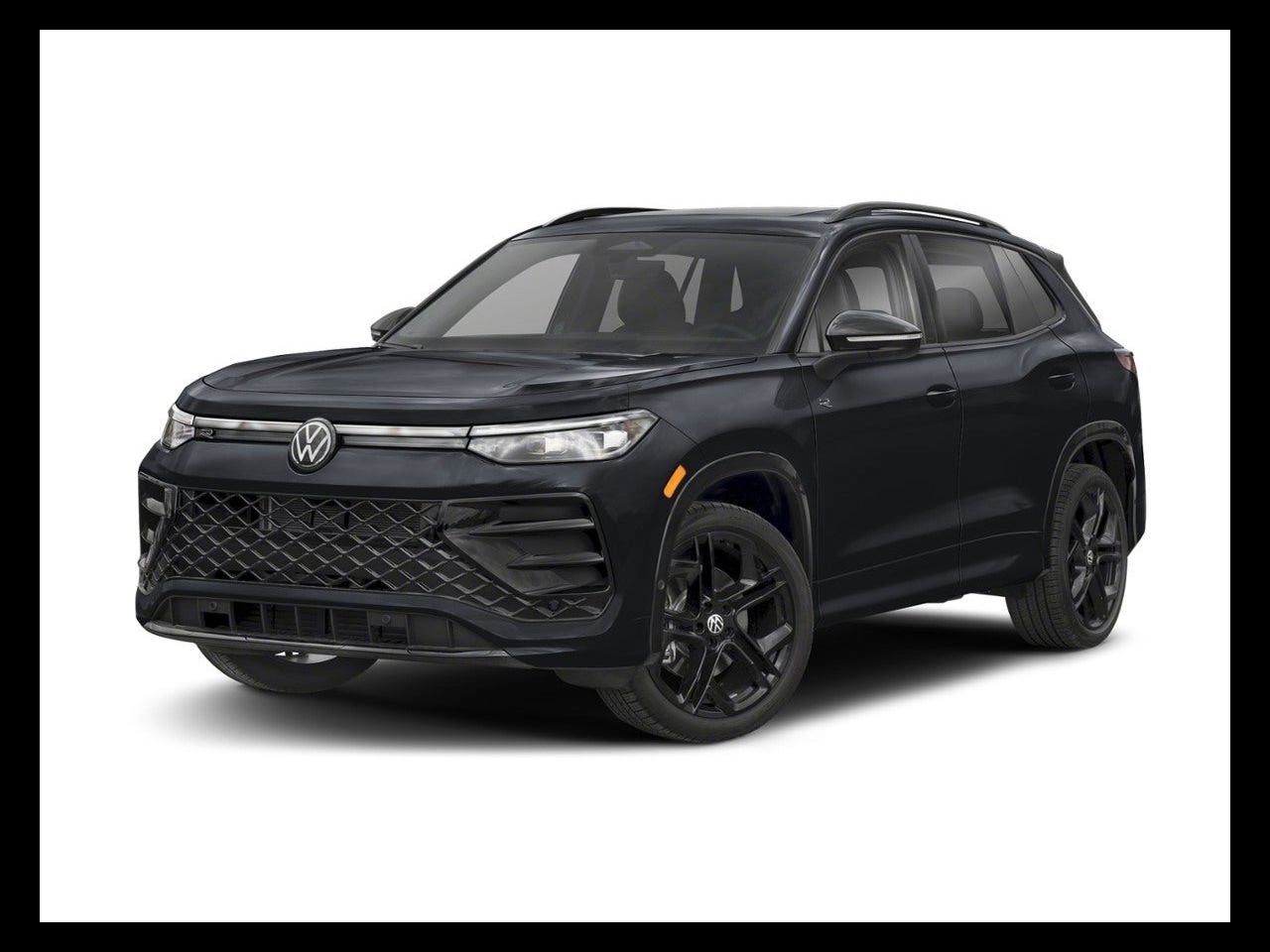 2027 Volkswagen Tiguan SE