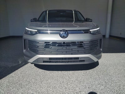 2026 Volkswagen Tiguan 2.0T SE
