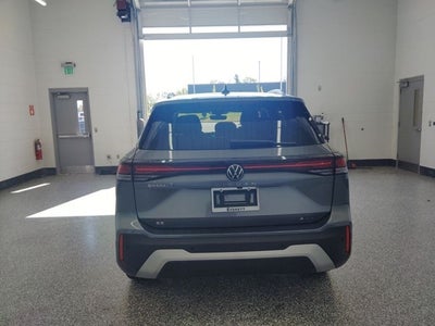 2026 Volkswagen Tiguan 2.0T SE
