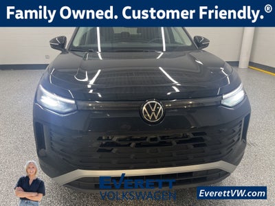 2026 Volkswagen Tiguan 2.0T SE