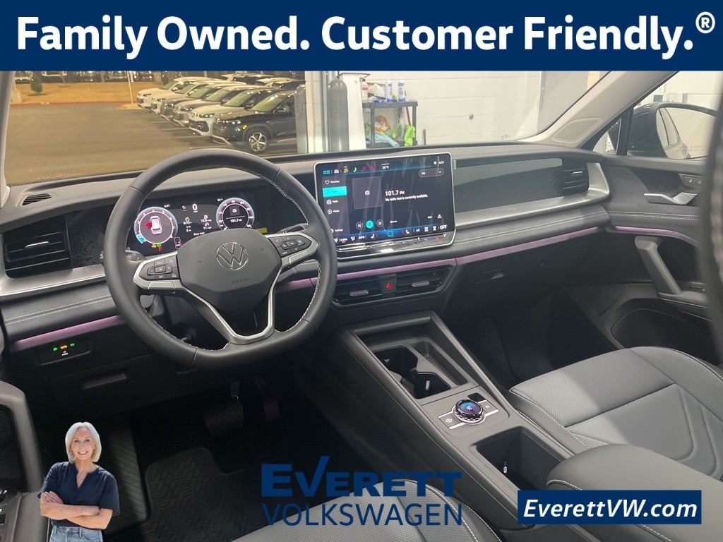 2026 Volkswagen Tiguan 2.0T SE