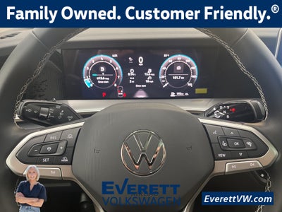 2026 Volkswagen Tiguan 2.0T SE