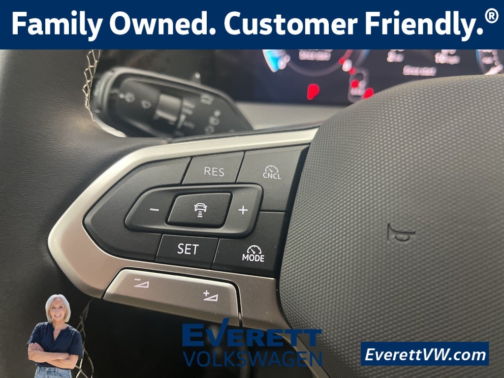 2026 Volkswagen Tiguan 2.0T SE