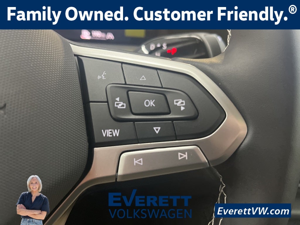 2026 Volkswagen Tiguan 2.0T SE