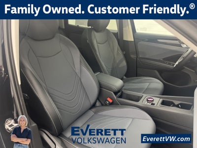 2026 Volkswagen Tiguan 2.0T SE