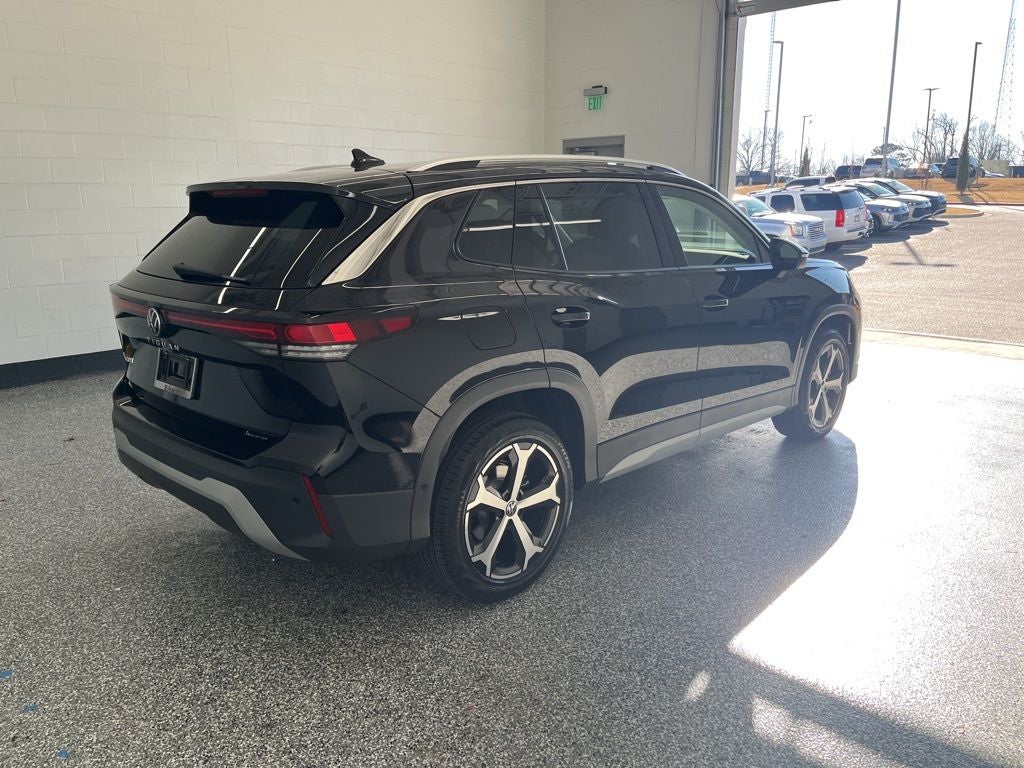 2026 Volkswagen Tiguan 2.0T SE