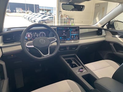 2026 Volkswagen Tiguan 2.0T SE