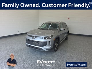 2026 Volkswagen Tiguan SE