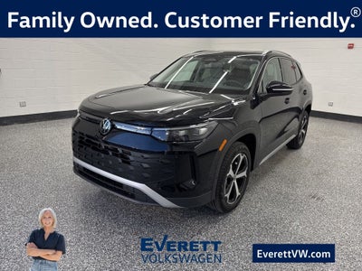 2026 Volkswagen Tiguan 2.0T SE