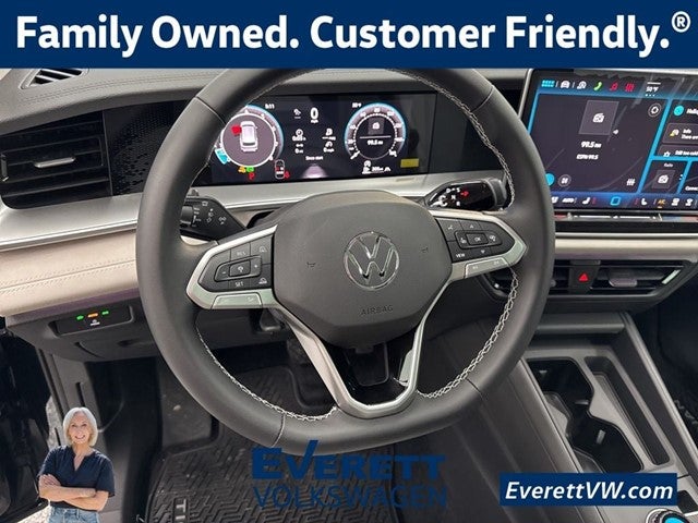 2026 Volkswagen Tiguan 2.0T SE