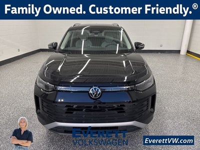 2026 Volkswagen Tiguan 2.0T SE