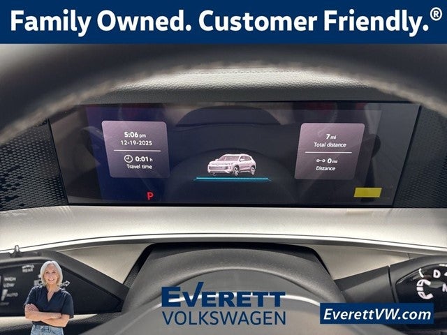 2026 Volkswagen Tiguan 2.0T SE