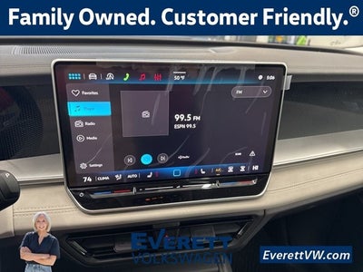 2026 Volkswagen Tiguan 2.0T SE