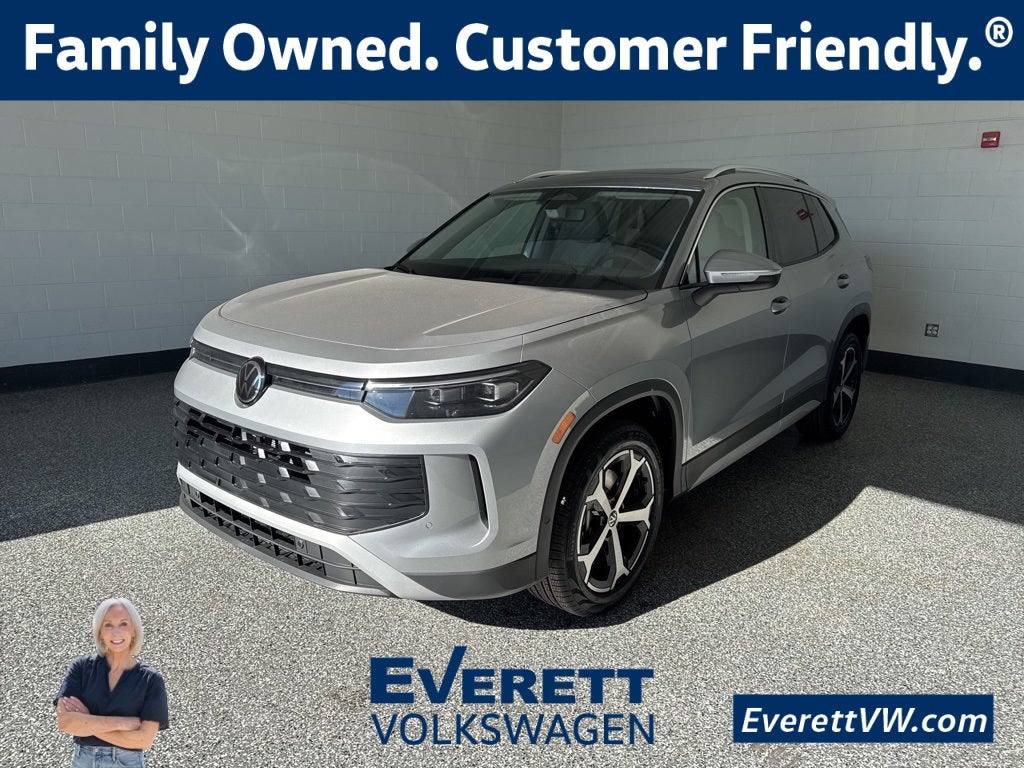 2026 Volkswagen Tiguan 2.0T SE