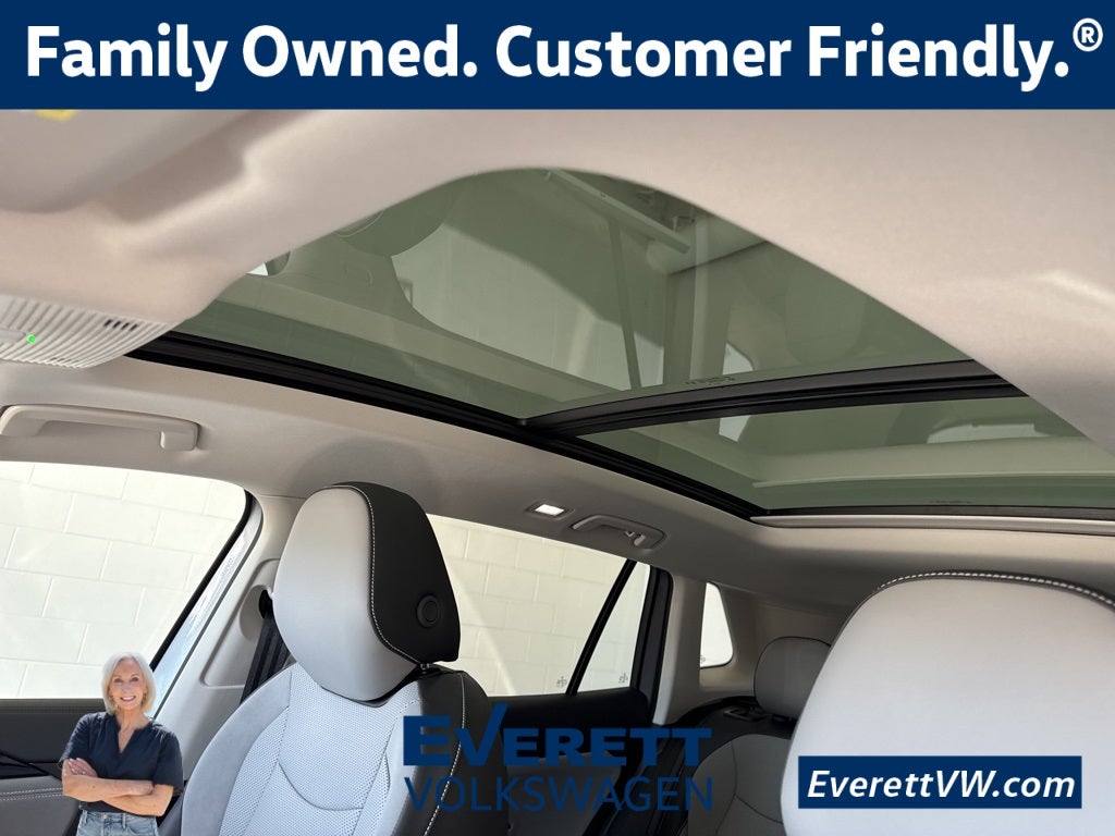 2026 Volkswagen Tiguan 2.0T SE