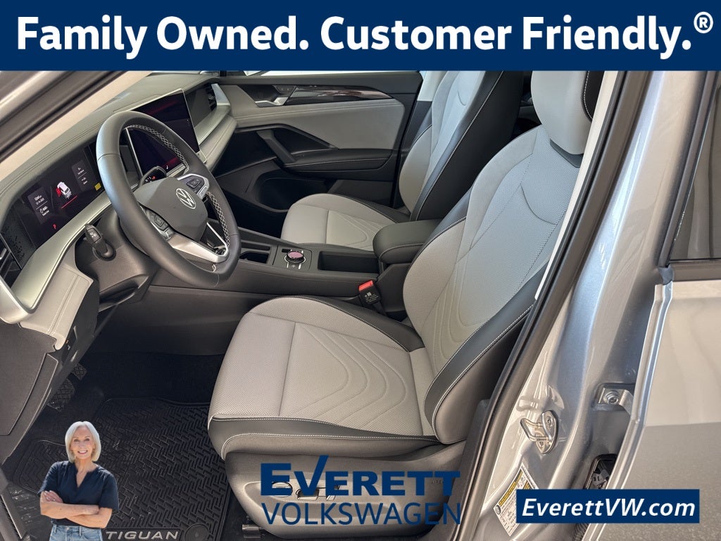 2026 Volkswagen Tiguan 2.0T SE