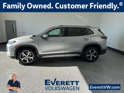 2026 Volkswagen Tiguan 2.0T SE