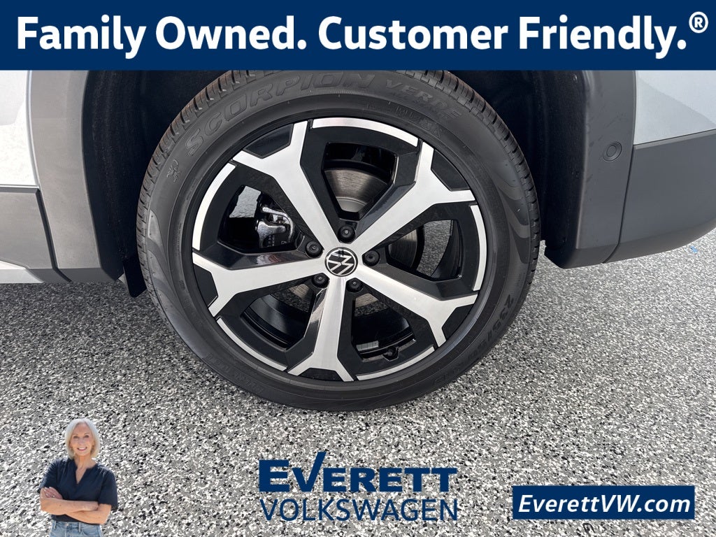 2026 Volkswagen Tiguan 2.0T SE