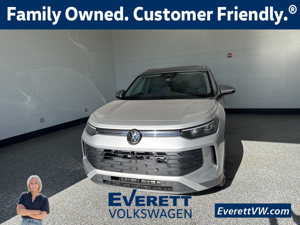 2026 Volkswagen Tiguan 2.0T SE