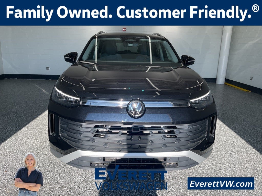 2026 Volkswagen Tiguan 2.0T SE