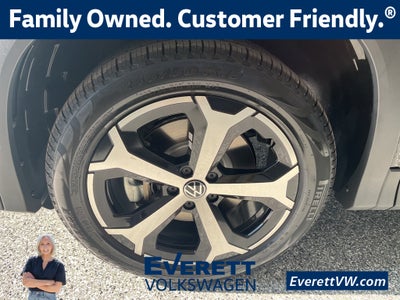 2026 Volkswagen Tiguan 2.0T SE