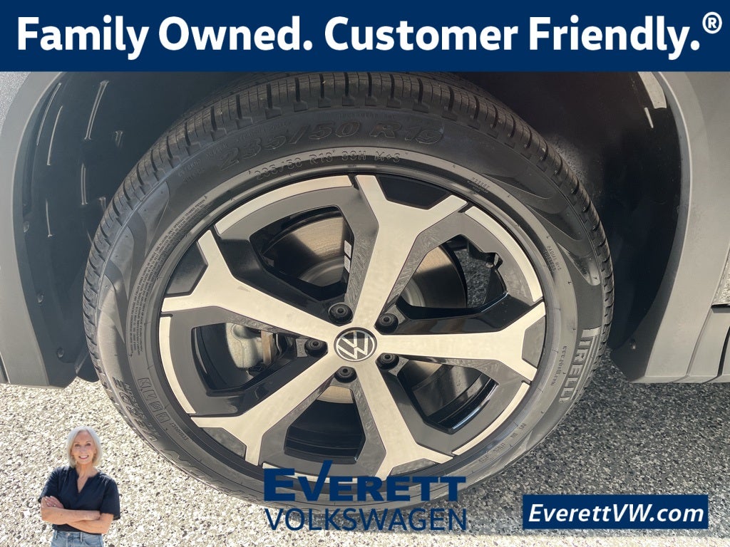 2026 Volkswagen Tiguan 2.0T SE