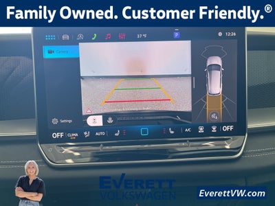 2026 Volkswagen Tiguan 2.0T SE