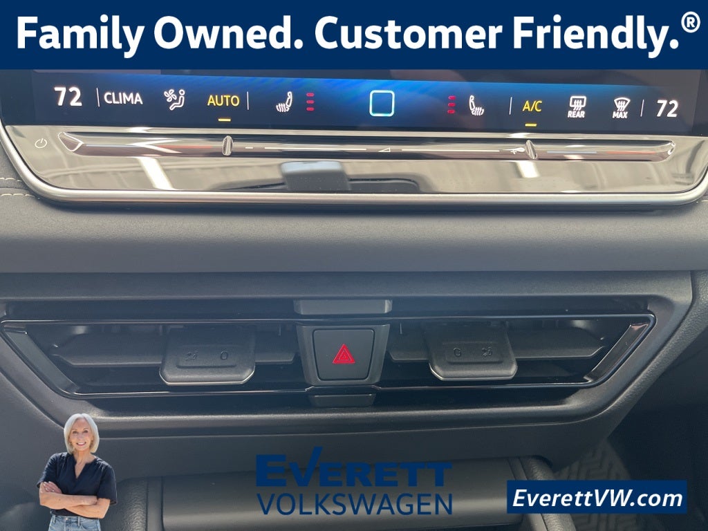 2026 Volkswagen Tiguan 2.0T SE