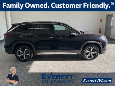 2026 Volkswagen Tiguan 2.0T SE