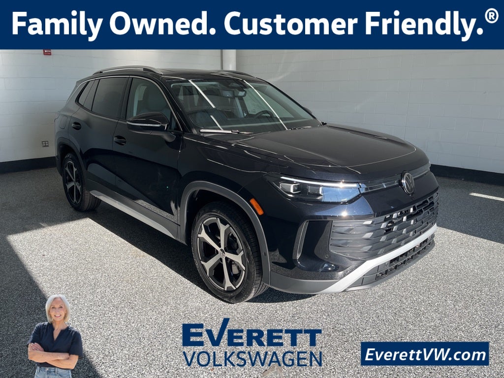 2026 Volkswagen Tiguan 2.0T SE