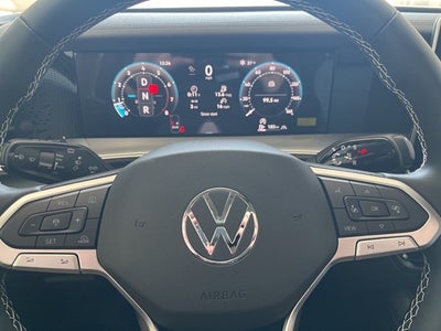 2026 Volkswagen Tiguan 2.0T SE