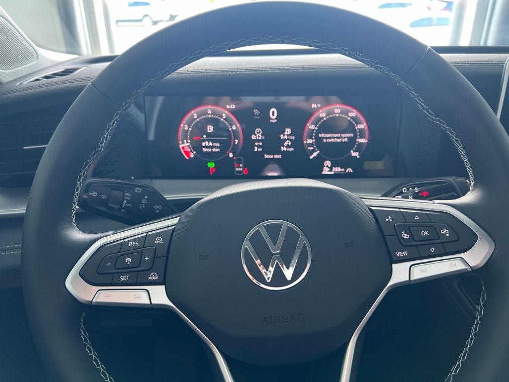 2026 Volkswagen Tiguan 2.0T SE