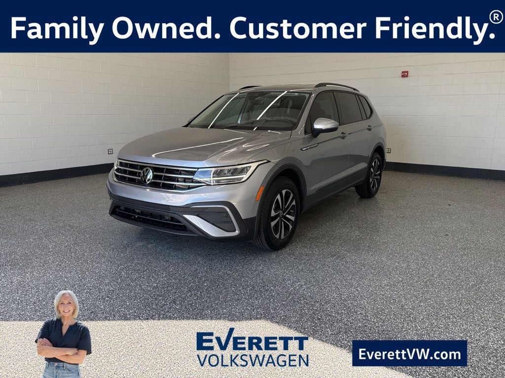 2023 Volkswagen Tiguan 2.0T S