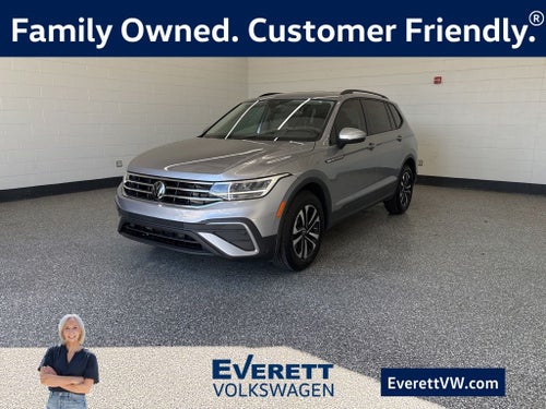 2023 Volkswagen Tiguan 2.0T S
